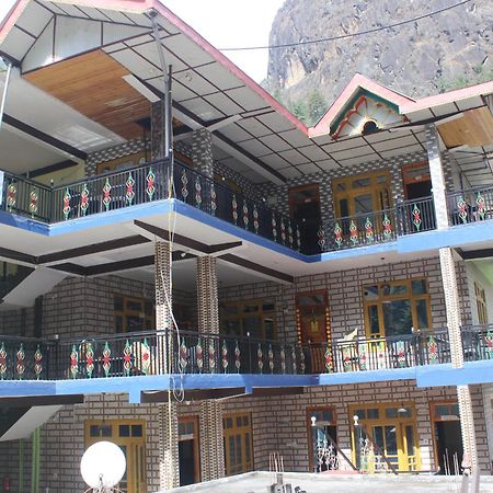 Moonlight Guest House 카솔 외부 사진