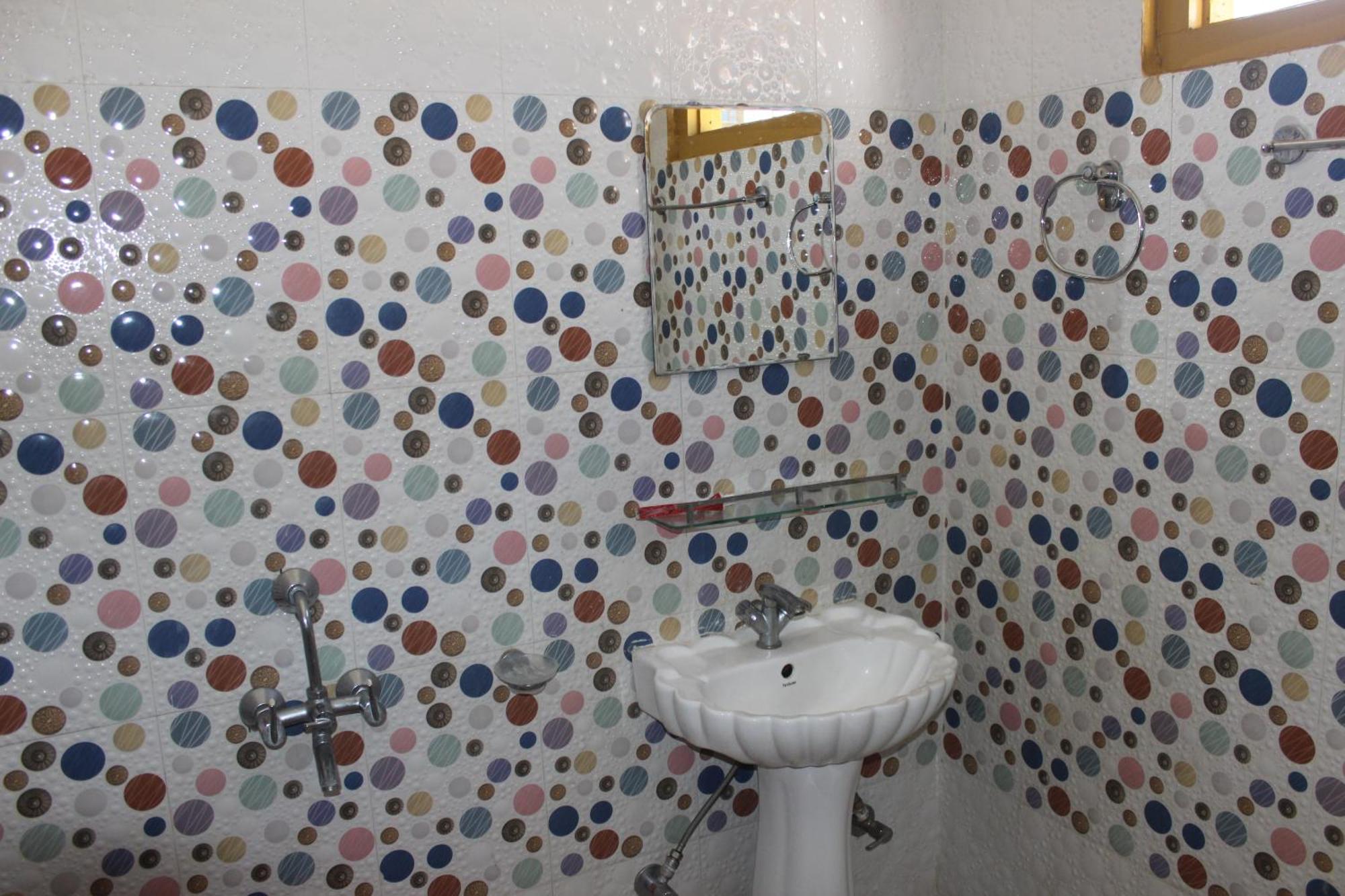 Moonlight Guest House 카솔 외부 사진