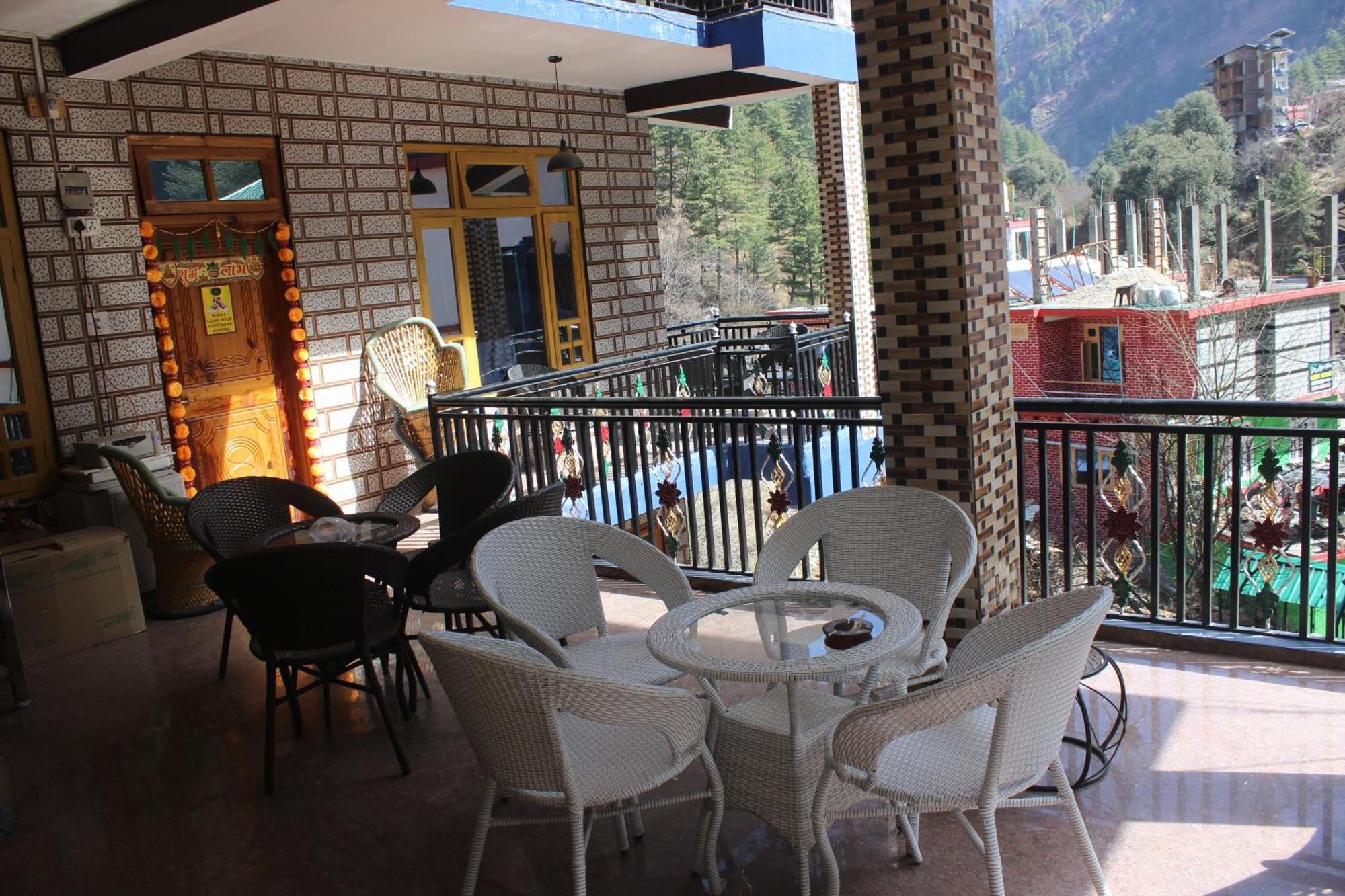 Moonlight Guest House 카솔 외부 사진