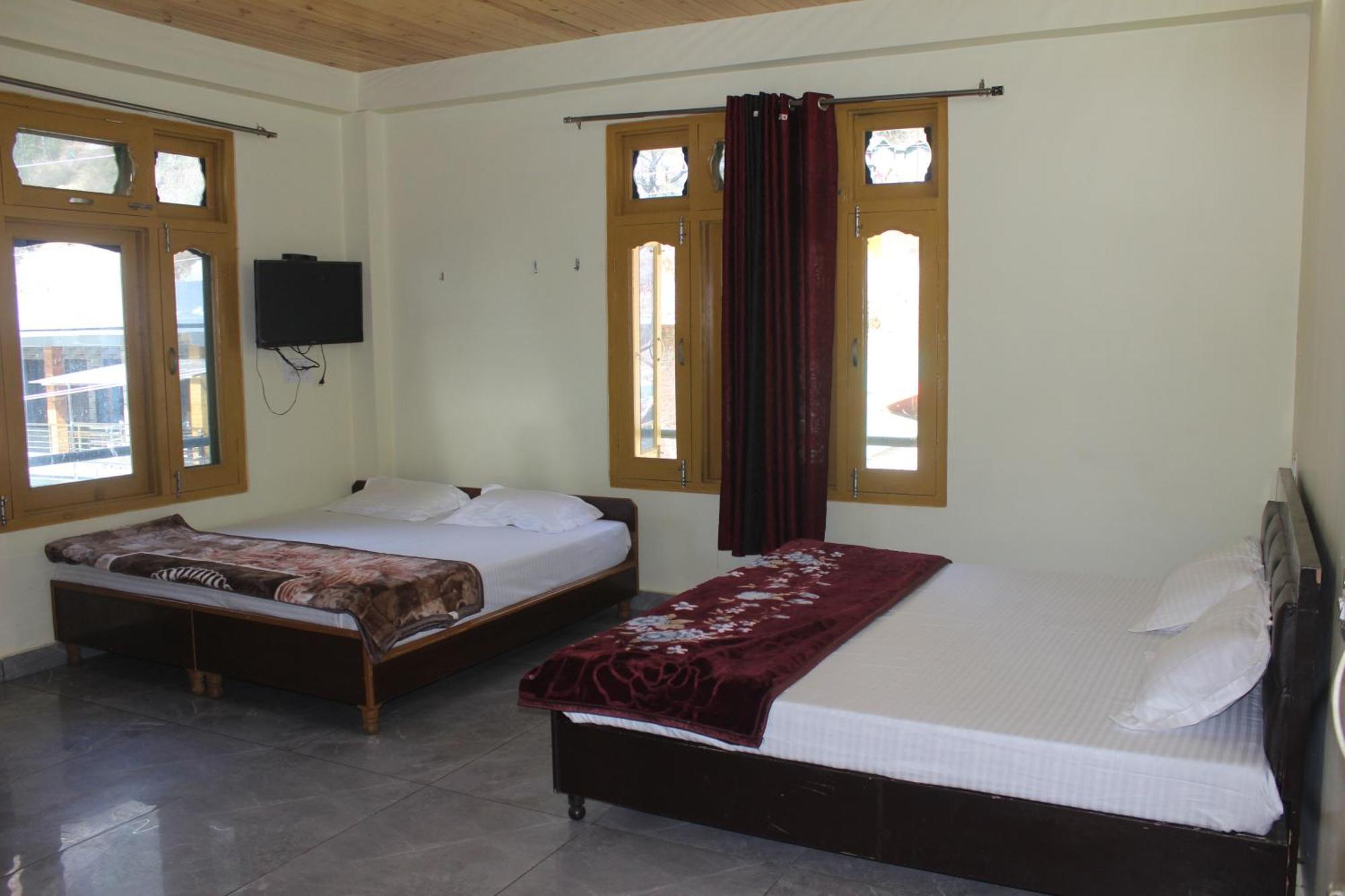 Moonlight Guest House 카솔 외부 사진
