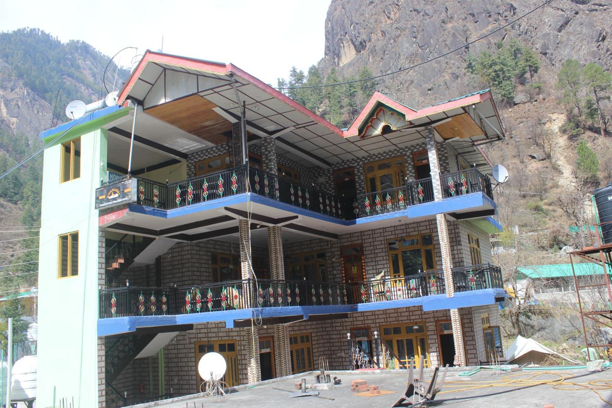 Moonlight Guest House 카솔 외부 사진